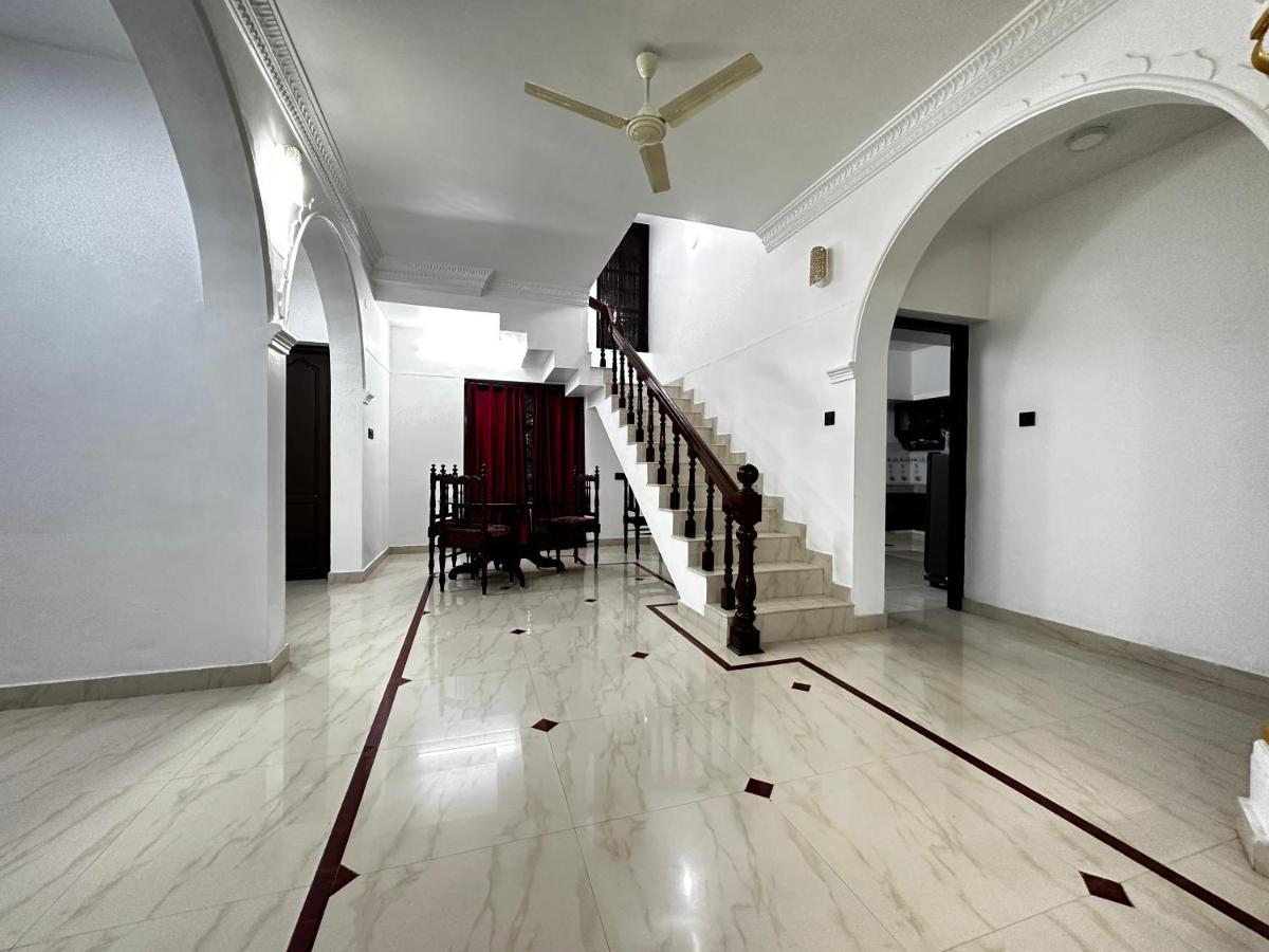 Kovalam Beach House Exterior photo
